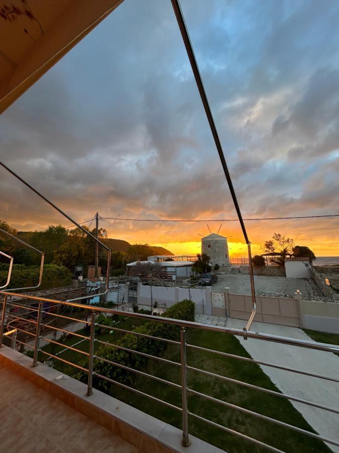 Dimitra Rooms Lefkada City Exterior photo