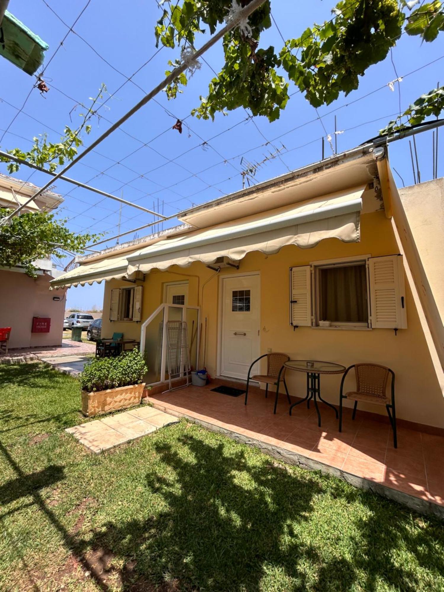 Dimitra Rooms Lefkada City Exterior photo