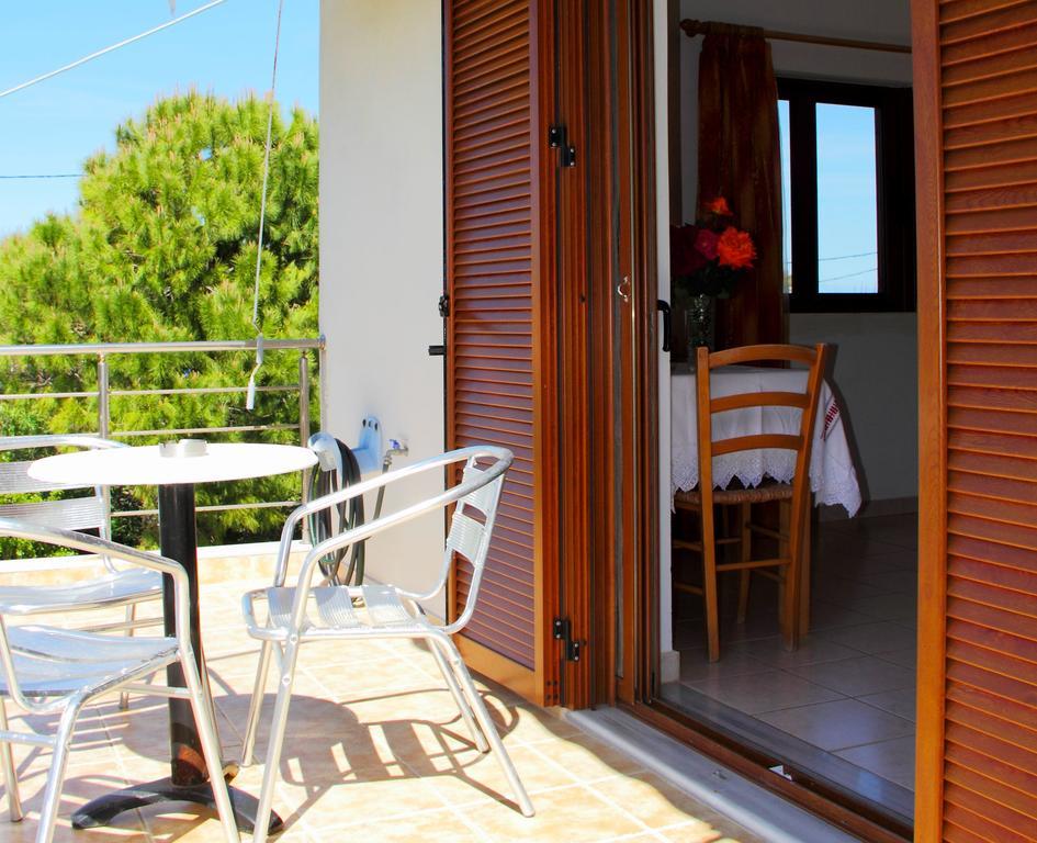 Dimitra Rooms Lefkada City Exterior photo