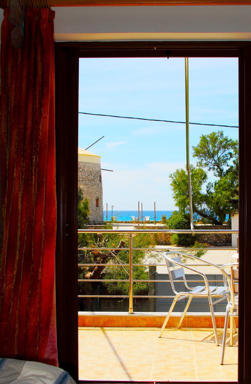 Dimitra Rooms Lefkada City Exterior photo